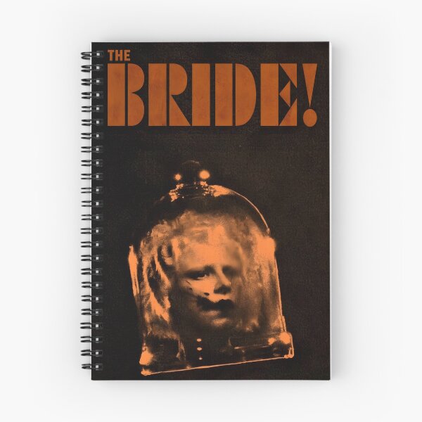 Item preview, The Bride Movie designed and sold by Ivanutrera.