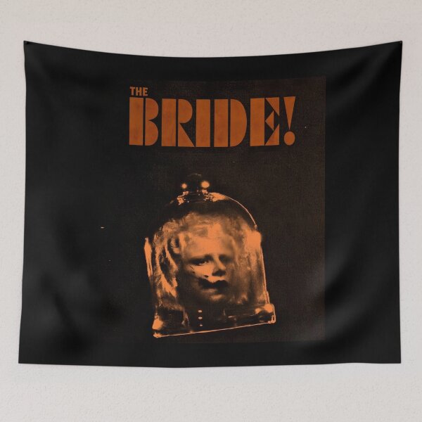 Item preview, The Bride Movie designed and sold by Ivanutrera.