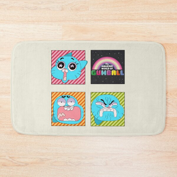 Item preview, Doodle Emotions The amazing world of Gumball designed and sold by Izaa-aart.