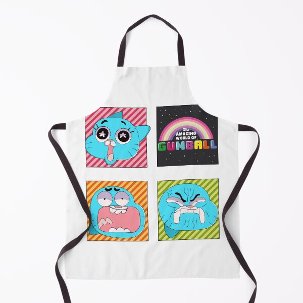 Item preview, Doodle Emotions The amazing world of Gumball designed and sold by Izaa-aart.