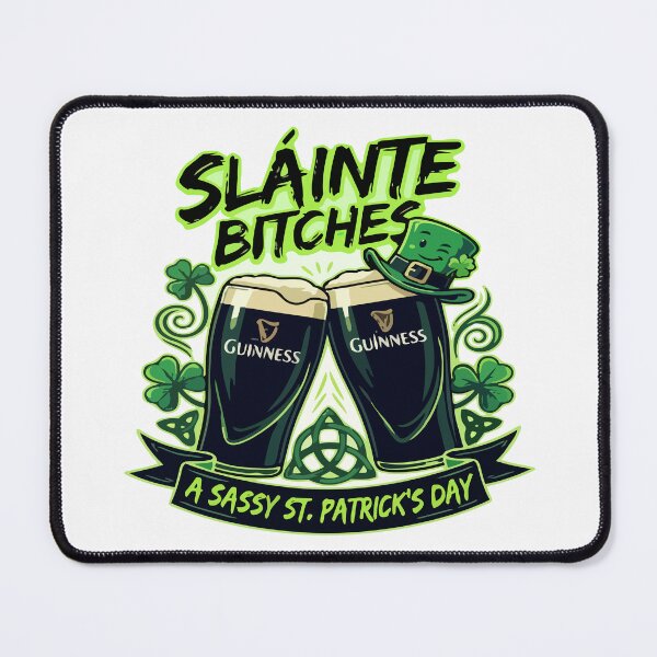 Artikelvorschau, St. Patricks entworfen und verkauft von Uglyandcute.