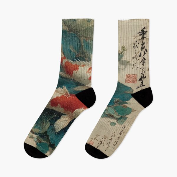 Item preview, Voyagers of the Teal Current designed and sold by bloorose.