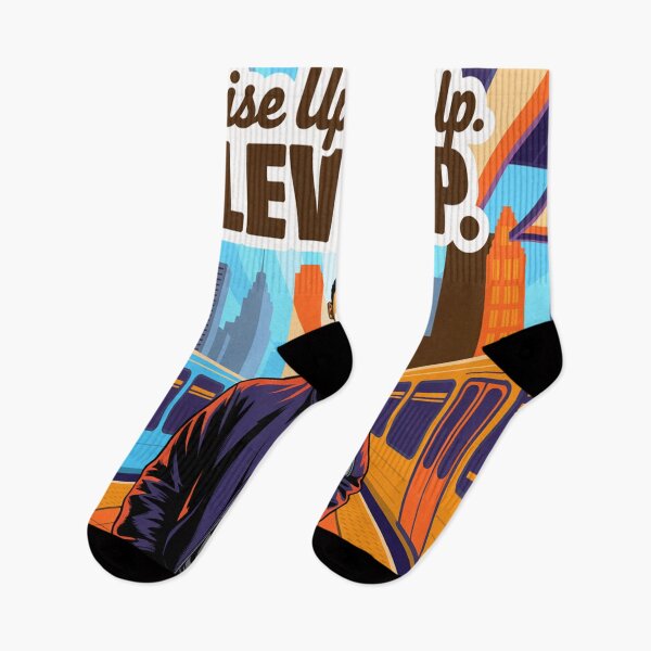 Item preview, Rise Up Glow Up Level Up T-Shirt | Faith & Flow Apparel | Motivational Christian Streetwear | Positive Mindset Tee for Youth designed and sold by YoungWorldCo.