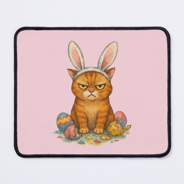Item preview, Easter Bunny Cat designed and sold by CAutumnTrapp.