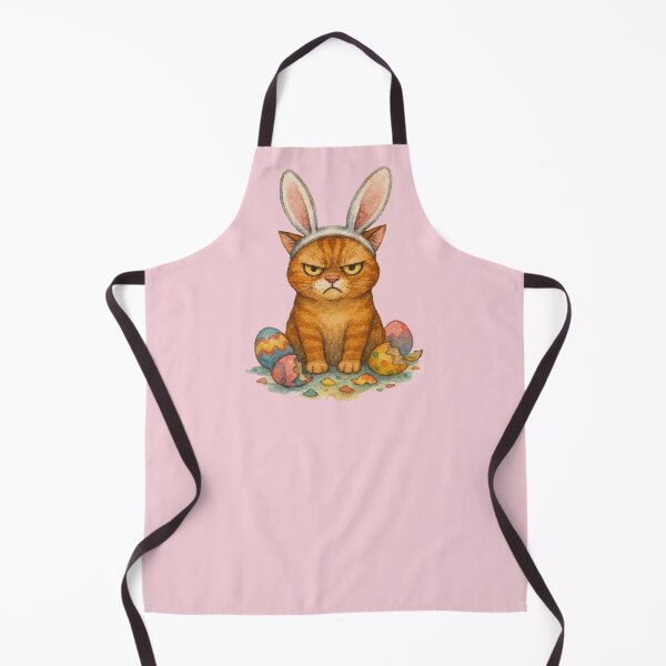 Item preview, Easter Bunny Cat designed and sold by CAutumnTrapp.