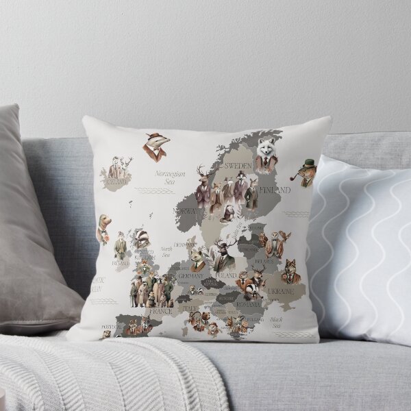 Item preview, Dapper Creatures of Europe designed and sold by UrbanEpiphany.