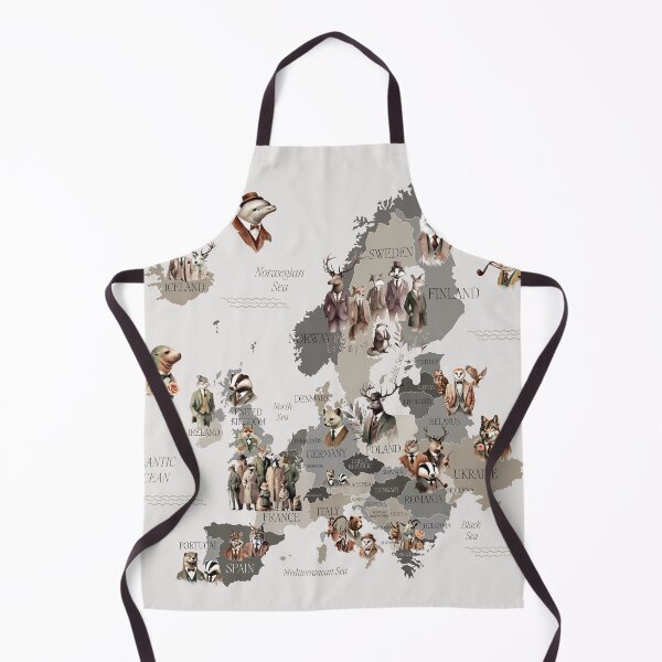 Item preview, Dapper Creatures of Europe designed and sold by UrbanEpiphany.