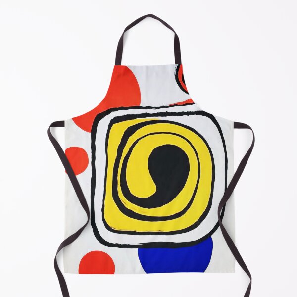 Item preview, Abstract Surreal Shapes Inspired by Joan Miró – Minimalist Colorful Modern Art designed and sold by Bondira-Spono.