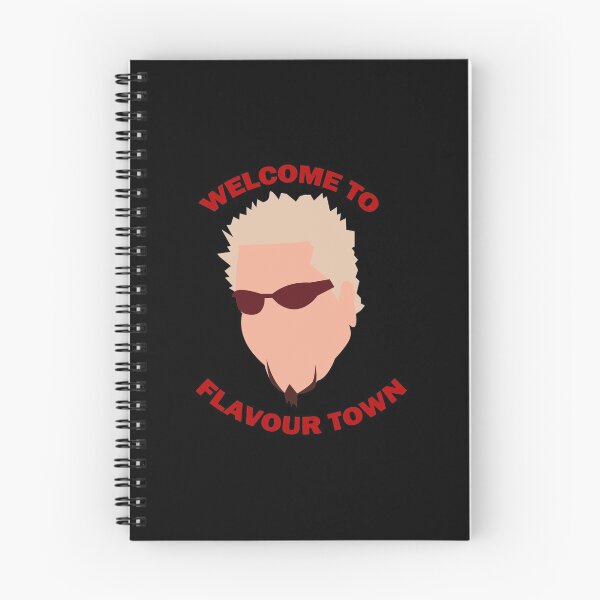 Item preview, Welcome to Flavour Town designed and sold by mimimeeep.
