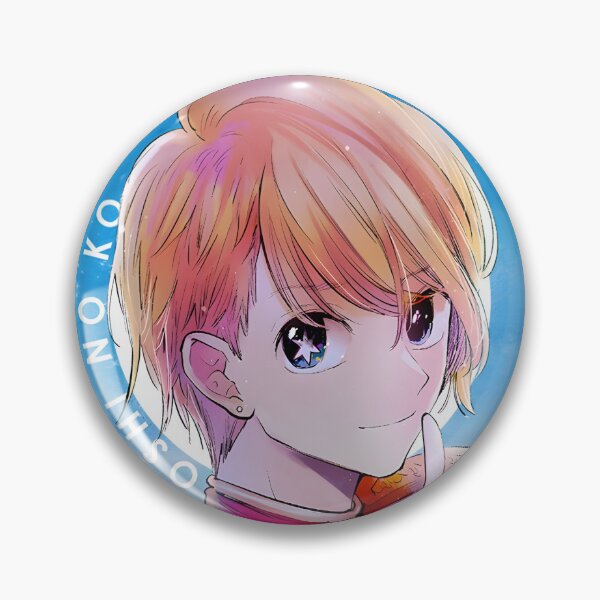 Item preview, Oshi No Ko designed and sold by Ivanutrera.