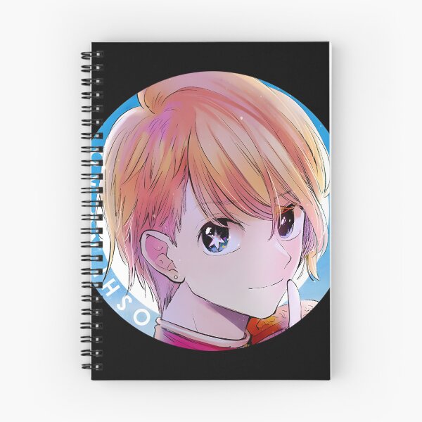 Item preview, Oshi No Ko designed and sold by Ivanutrera.