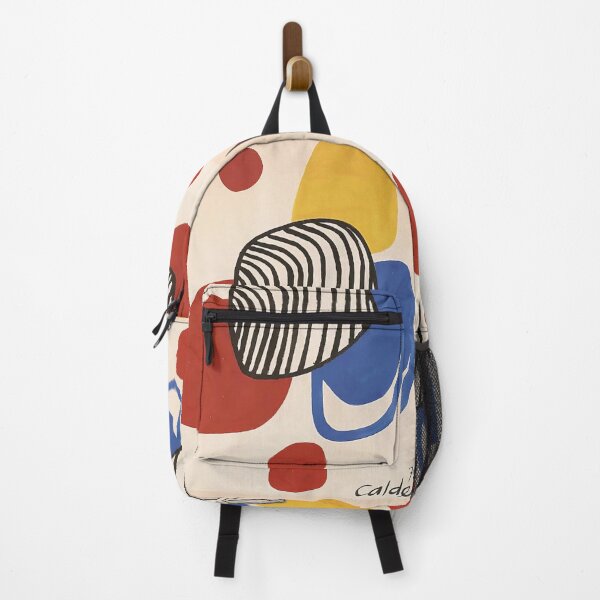Item preview, Abstract Surreal Shapes Inspired by Joan Miró – Minimalist Colorful Modern Art designed and sold by Bondira-Spono.