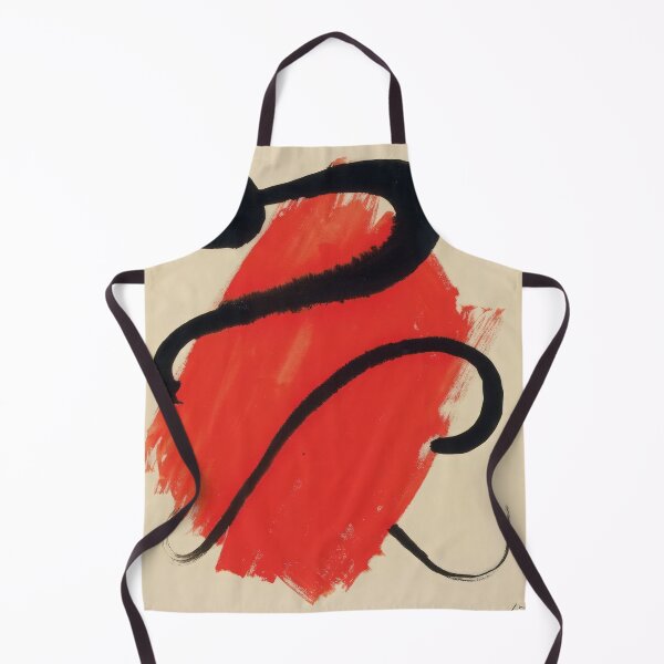 Item preview, Abstract Surreal Shapes Inspired by Joan Miró – Minimalist Colorful Modern Art designed and sold by Bondira-Spono.