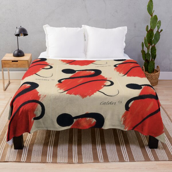 Item preview, Abstract Surreal Shapes Inspired by Joan Miró – Minimalist Colorful Modern Art designed and sold by Bondira-Spono.