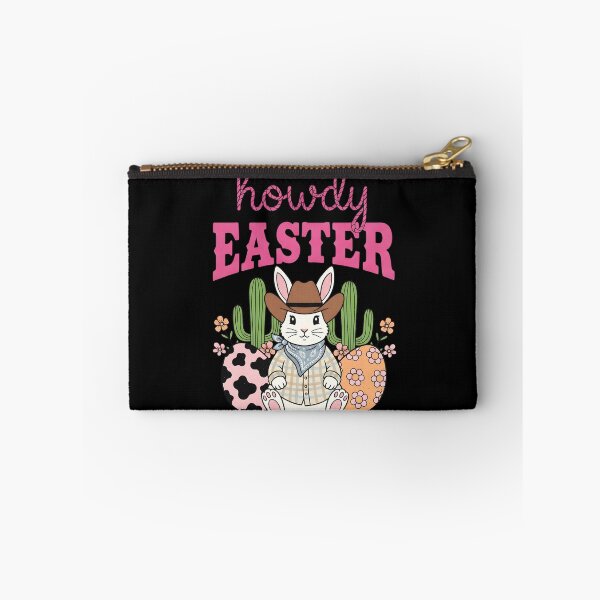 Item preview, Kids Howdy Cowboy Easter Bunny designed and sold by KroghDs.