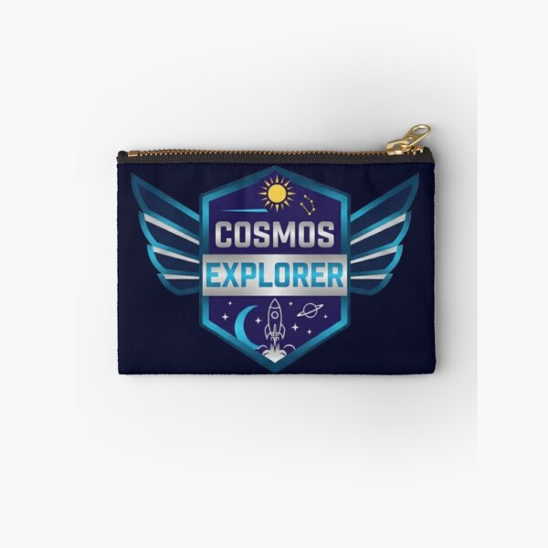 Item preview, cosmos explorer emblem designed and sold by Dogandesighn.