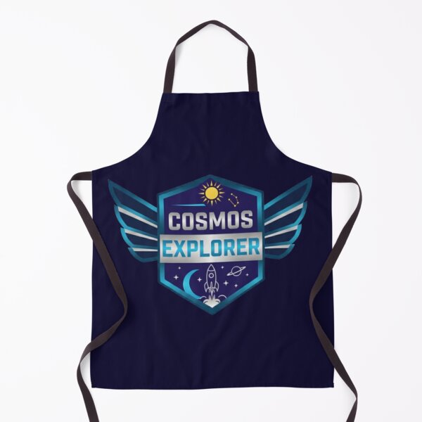 Item preview, cosmos explorer emblem designed and sold by Dogandesighn.