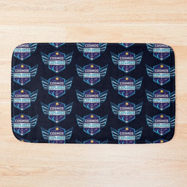 Item preview, cosmos explorer emblem designed and sold by Dogandesighn.