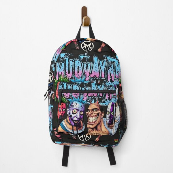 Item preview, Mudvayne Psycho Variant designed and sold by GnarlyNeon.