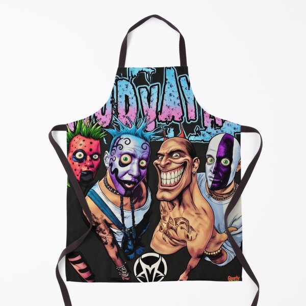 Item preview, Mudvayne Psycho Variant designed and sold by GnarlyNeon.