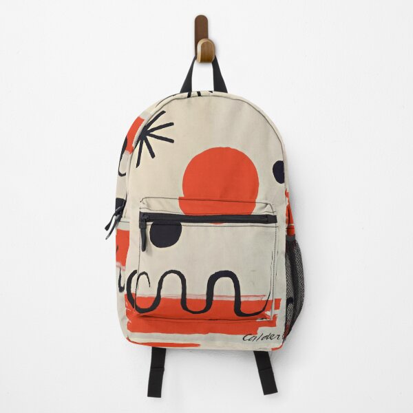 Item preview, Abstract Surreal Shapes Inspired by Joan Miró – Minimalist Colorful Modern Art designed and sold by Bondira-Spono.