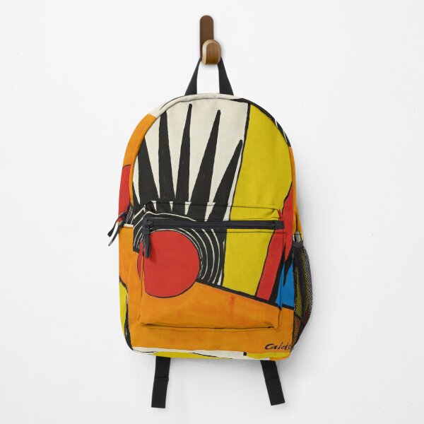 Item preview, Abstract Surreal Shapes Inspired by Joan Miró – Minimalist Colorful Modern Art designed and sold by Bondira-Spono.