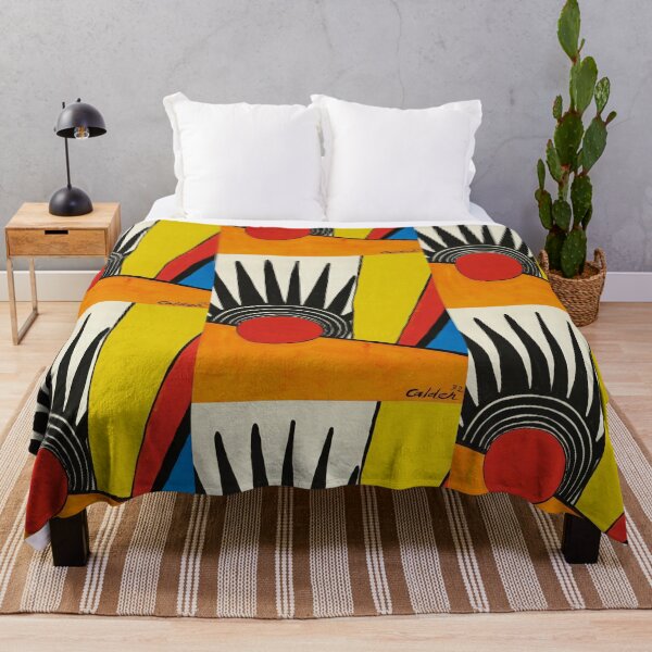 Item preview, Abstract Surreal Shapes Inspired by Joan Miró – Minimalist Colorful Modern Art designed and sold by Bondira-Spono.