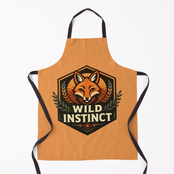 Item preview, Wild Instinct – Fox Emblem designed and sold by Dogandesighn.