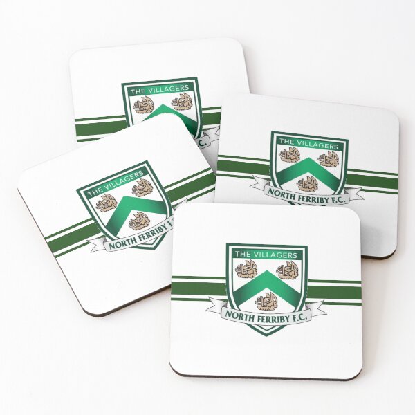 Item preview, North Ferriby designed and sold by Footy-Maps.