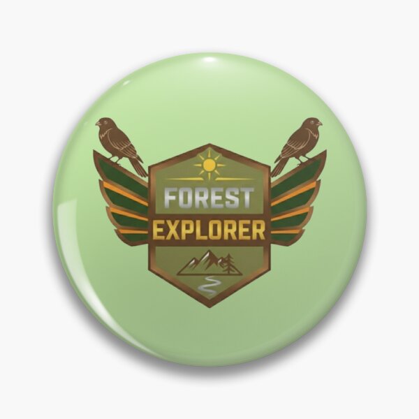 Item preview,  Forest Explorer designed and sold by Dogandesighn.