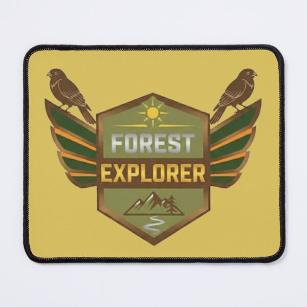 Item preview, Forest Explorer designed and sold by Dogandesighn.