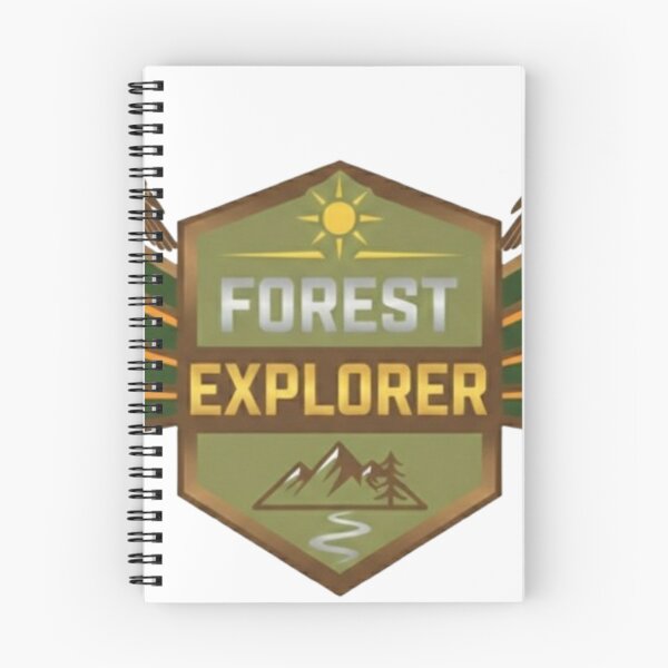 Item preview,  Forest Explorer designed and sold by Dogandesighn.
