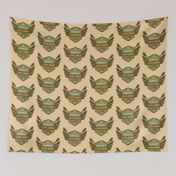 Item preview,  Forest Explorer designed and sold by Dogandesighn.