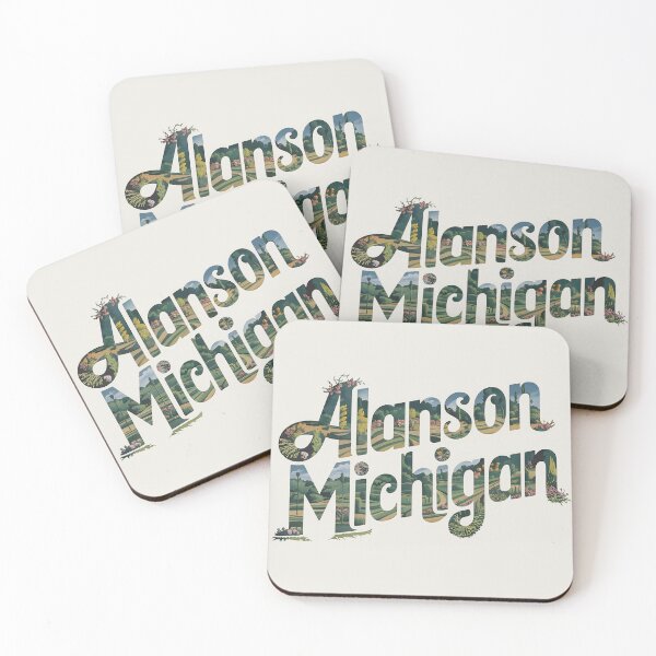 Item preview, Alanson, Michigan, Alanson Mi, Alanson Michigan designed and sold by MoMidoStore.