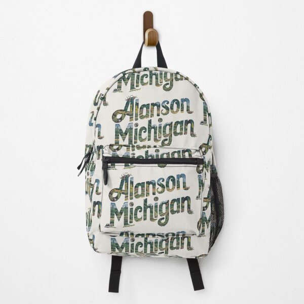 Item preview, Alanson, Michigan, Alanson Mi, Alanson Michigan designed and sold by MoMidoStore.