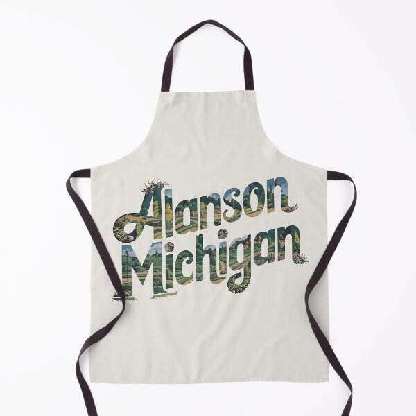 Item preview, Alanson, Michigan, Alanson Mi, Alanson Michigan designed and sold by MoMidoStore.