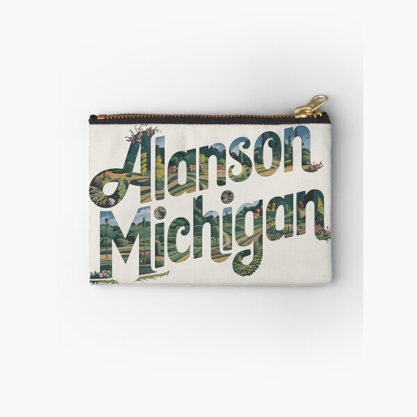 Item preview, Alanson, Michigan, Alanson Mi, Alanson Michigan designed and sold by MoMidoStore.