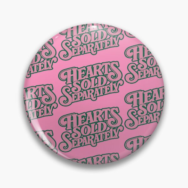 Item preview,  Hearts sold separately designed and sold by jadeddjordan.