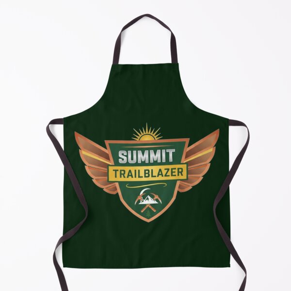 Item preview, Summit Trailblazer – Adventure Badge Design designed and sold by Dogandesighn.