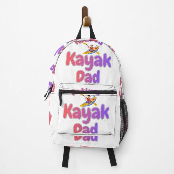 Item preview, Retired Kayak Dad – Funny Retirement Kayaking Dad Gift for Kayaker Fathers designed and sold by Anasalseady.