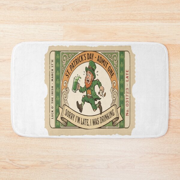 Artikelvorschau, St. Patricks entworfen und verkauft von Uglyandcute.