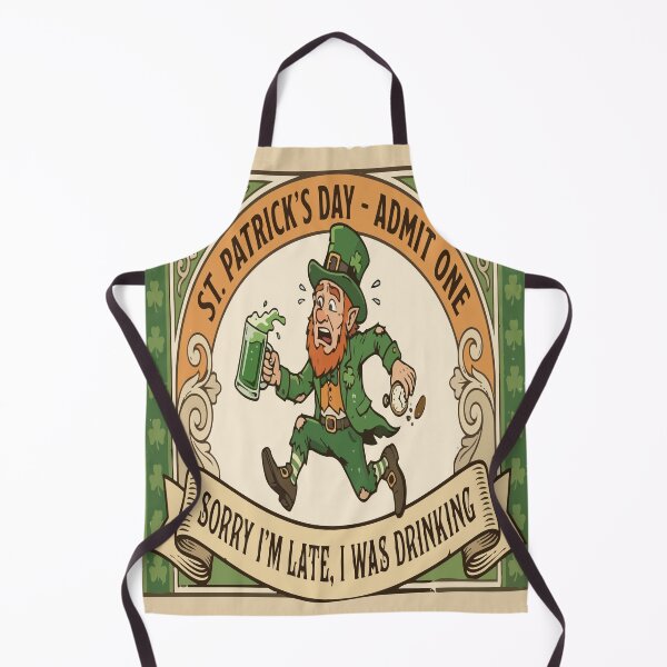 Artikelvorschau, St. Patricks entworfen und verkauft von Uglyandcute.