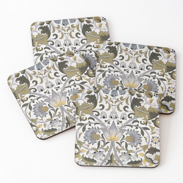 Item preview, William Morris Lodden Pattern designed and sold by maniacfitness.