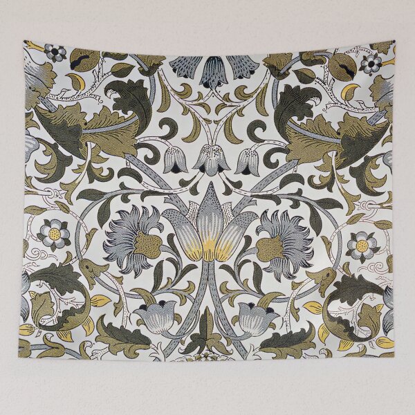 Item preview, William Morris Lodden Pattern designed and sold by maniacfitness.