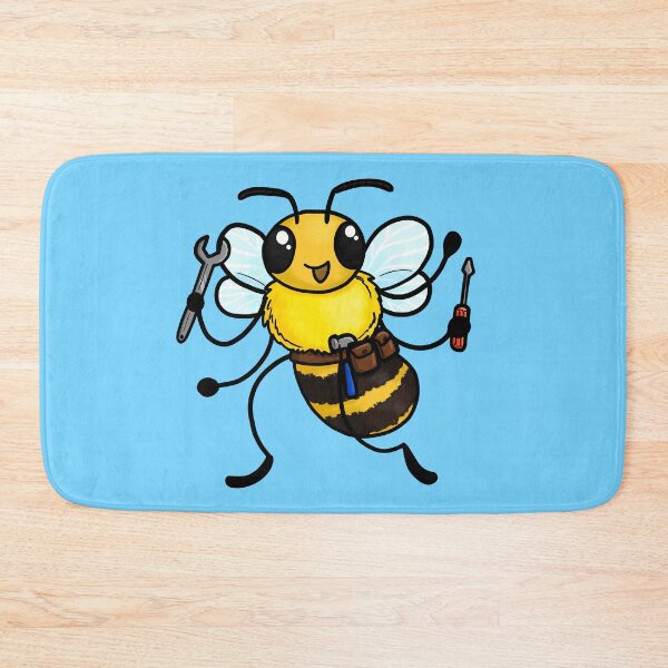 Item preview, Carpenter Bee designed and sold by KetrinaDrawsALot.