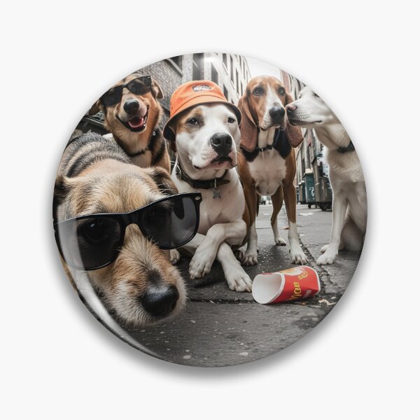 Item preview, Chaotic Stray Dogs 90s Disposable Camera Street Photography Aesthetic designed and sold by Bobo Shirts .