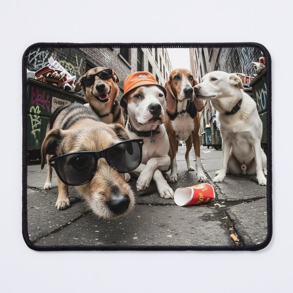Item preview, Chaotic Stray Dogs 90s Disposable Camera Street Photography Aesthetic designed and sold by Bobo Shirts .