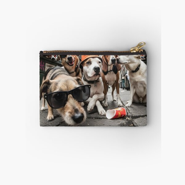Item preview, Chaotic Stray Dogs 90s Disposable Camera Street Photography Aesthetic designed and sold by Bobo Shirts .