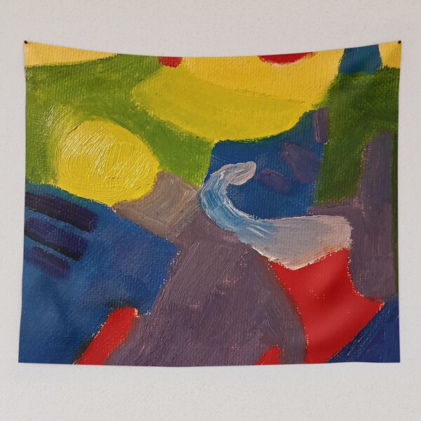 Item preview, Abstract III designed and sold by Katy Fryd.