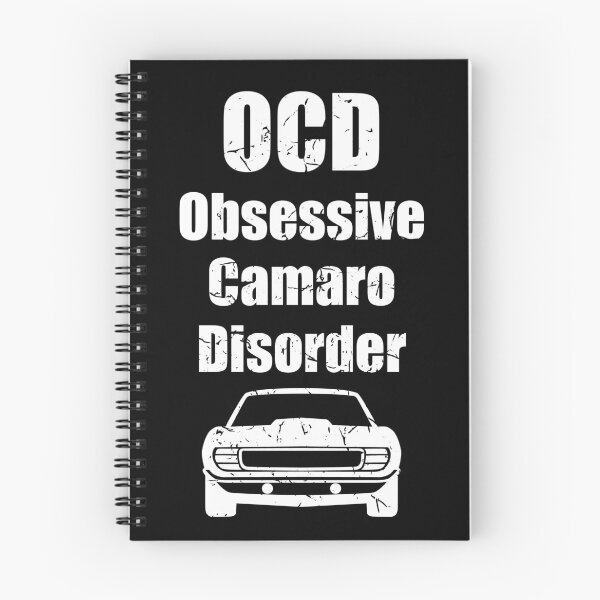 Item preview, Camaro Obsessive! Vintage designed and sold by Firebird66.